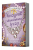 Fioletowa okładka z dużym, misternie zdobionym naszyjnikiem z diamentów i kolorowych kamieni, tworzących efekt tęczy. U góry widnieje nazwa serii Rodzina Lubawskich, a na dole nazwisko autorki, Agnieszki Zakrzewskiej.