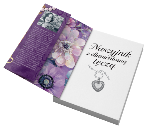 Widok otwartej książki