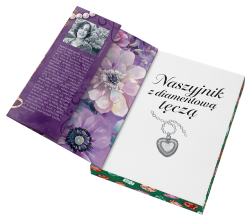 Widok otwartej książki