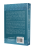Tył okładki książki, tekst promocyjny książki, kod kreskowy, numer ISBN