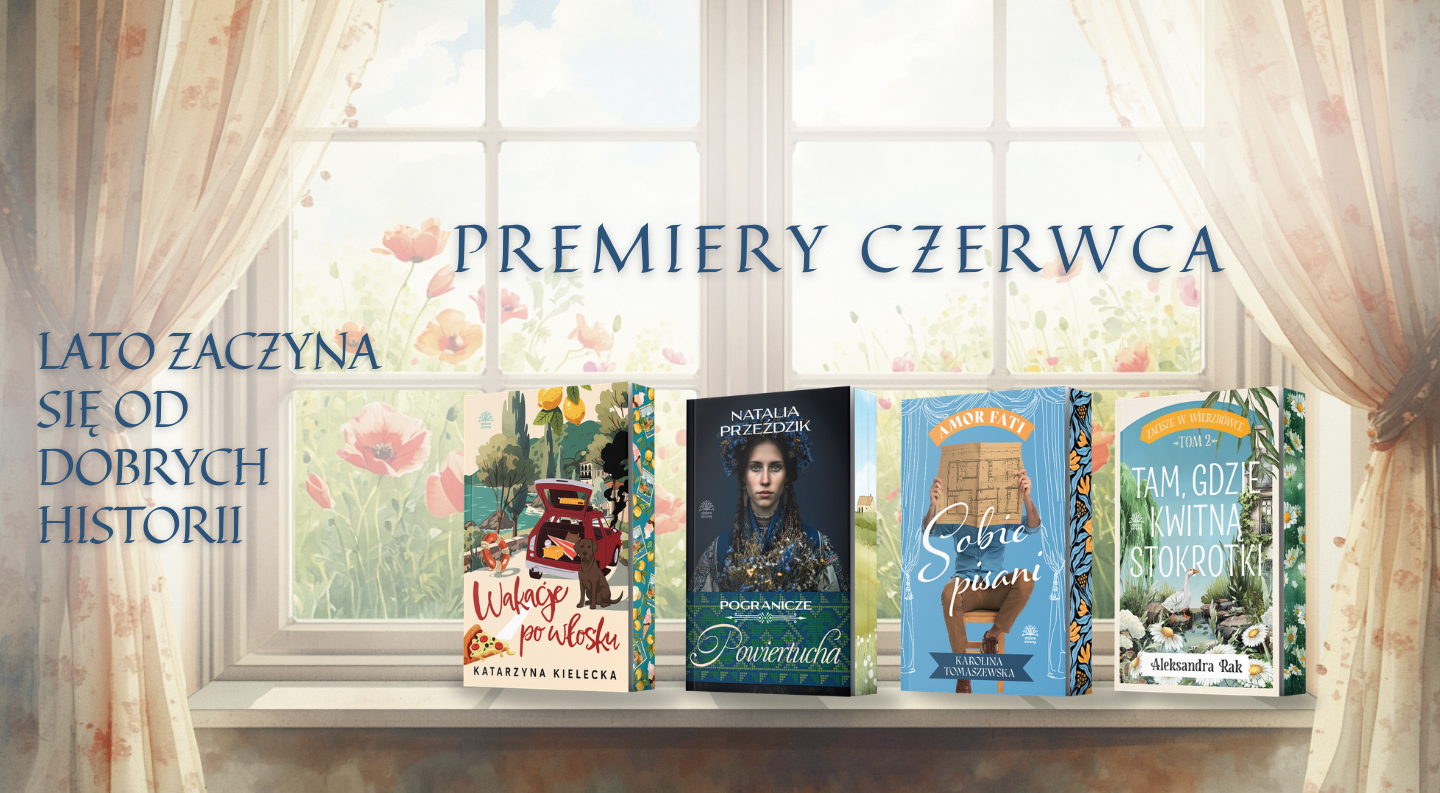 Premiery kwietnia