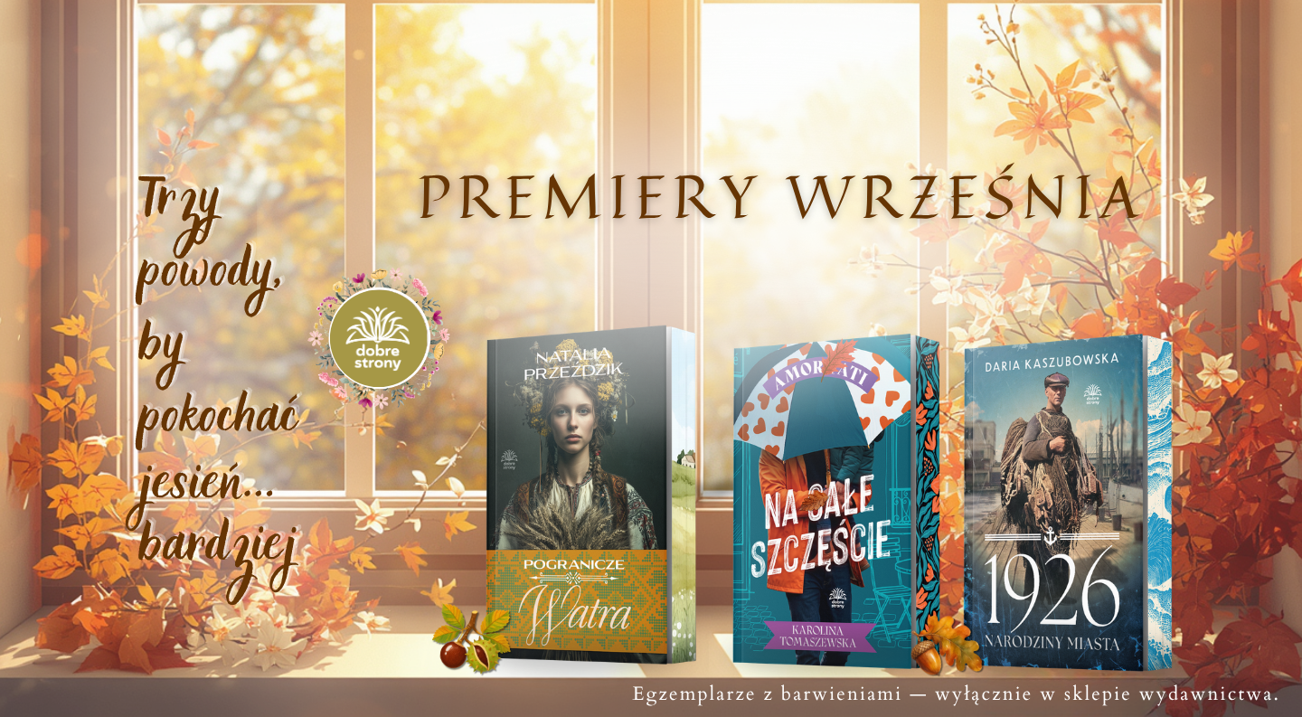 Premiery września